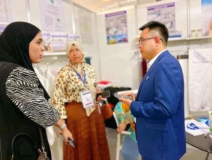 Morocco Exhibition 5 Morocco Exhibition 5