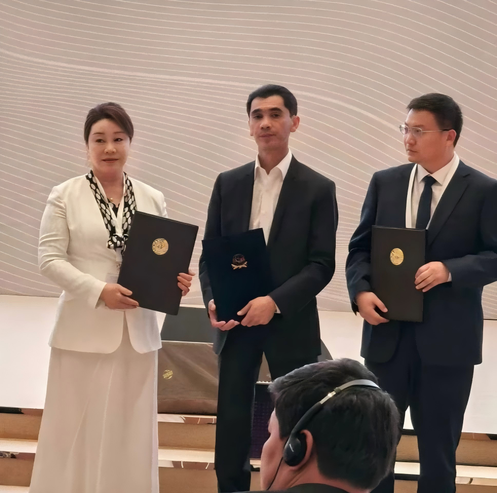 Visited Uzbekistan 2